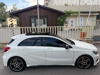 Mercedes-Benz A 180 2014 AMG LINE panorama-thumb-10