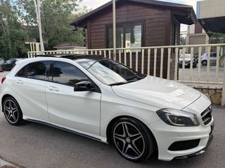 Mercedes-Benz A 180 2014 AMG LINE panorama-thumb-11