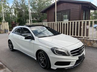 Mercedes-Benz A 180 2014 AMG LINE panorama-thumb-12