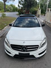 Mercedes-Benz A 180 2014 AMG LINE panorama-thumb-13