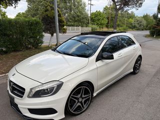 Mercedes-Benz A 180 2014 AMG LINE panorama-thumb-15
