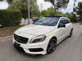 Mercedes-Benz A 180 2014 AMG LINE panorama-thumb-16