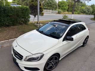Mercedes-Benz A 180 2014 AMG LINE panorama-thumb-17