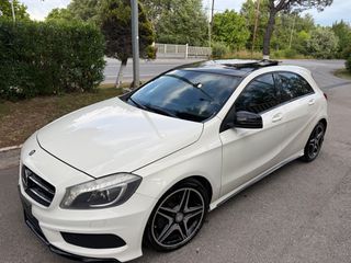 Mercedes-Benz A 180 2014 AMG LINE panorama-thumb-18