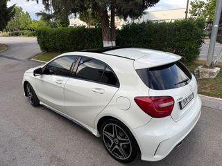 Mercedes-Benz A 180 2014 AMG LINE panorama-thumb-19