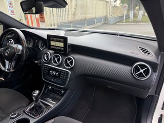 Mercedes-Benz A 180 2014 AMG LINE panorama-thumb-35