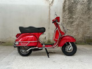 Piaggio Vespa PX 200 DT 2001 PX 200 E