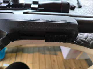 Effecto Zeon .22 pcp bullpup-thumb-10