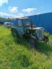 Τρακτέρ Zetor 1985