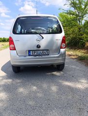 Opel Agila 2001 AGILA 1000CC