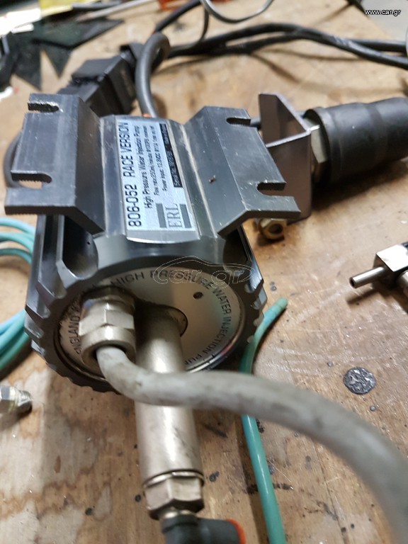 ΑΝΤΛΙΑ WATER INJECTION