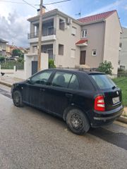Skoda Fabia 2004
