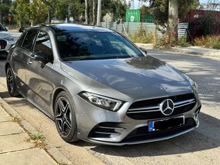 Mercedes-Benz A 35 AMG 2019 Panorama