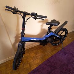 Πόλης Blaupunkt 2025 FIETE 500