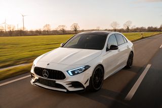 Mercedes-Benz CLA 180 2019 A180 AMG ΚΟΣΜΗΜΑ! PANORAMA ΜΕ ΟΛΑ ΤΑ ΣΕΡΒΙΣ ΣΤΗ MERCEDES