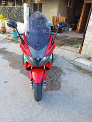 Gilera Nexus 500 2004