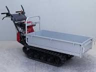Ερπυστριοφόρο Καρότσι Μεταφοράς HONDA HP 500-thumb-2