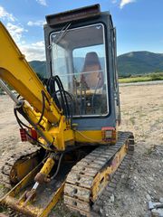 Εκσκαφέας Με Ερπύστριες Komatsu 1990