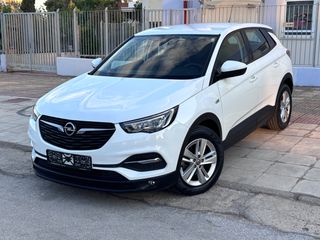 Opel Grandland X 2021 Business edition 130 hp
