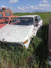 Bmw 2002 1969 touring