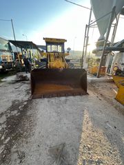 Φορτωτής Με Λάστιχα Hanomag 1986 Hanomag-Komatsu 44D