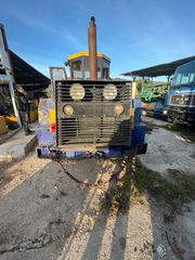 Loader With Tires Hanomag 1986 Hanomag-Komatsu 44D-thumb-3