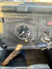 Loader With Tires Hanomag 1986 Hanomag-Komatsu 44D-thumb-4