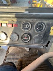 Loader With Tires Hanomag 1986 Hanomag-Komatsu 44D-thumb-5