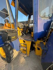 Loader With Tires Hanomag 1986 Hanomag-Komatsu 44D-thumb-7