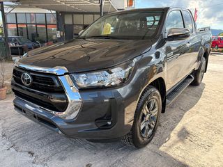 Toyota Hilux 2026 CRUISER EXTRACAB 2.8L 204HP*ΚΑΙΝΟΥΡΓΙΟ*