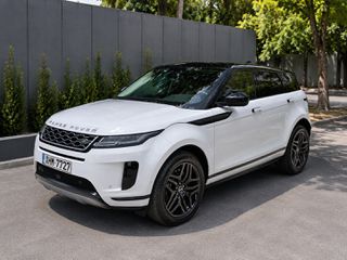 Land Rover Range Rover Evoque 2021 D165 Mild-Hybrid 65000XLM ΠΑΝΟΡΑΜΙΚΗ ΟΡΟΦΗ