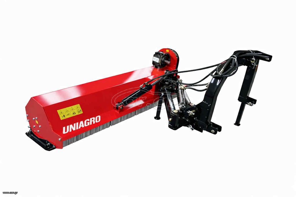 Καταστροφείς Χόρτων/Κλαδιών Uniagro 2026 AMH-180