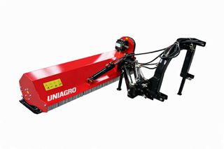 Καταστροφείς Χόρτων/Κλαδιών Uniagro 2026 AMH-180