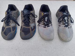 Reebok Crossfit υποδήματα