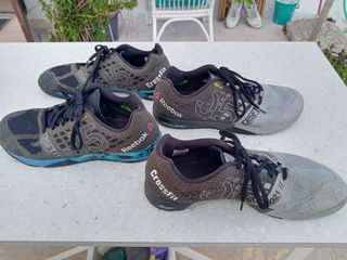 Reebok Crossfit υποδήματα-thumb-1