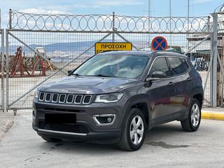 Jeep Compass 2018 LIMITED ΑΥΤΟΜΑΤΟ