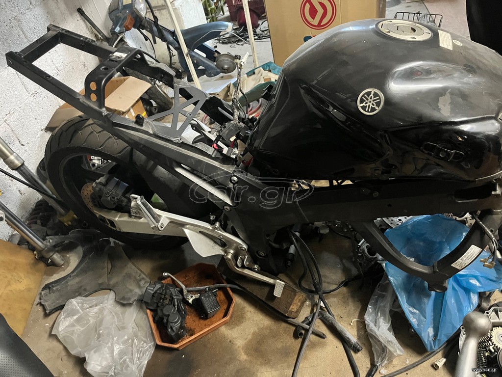 Yamaha TDM 900 2010 TDM 900 ABS