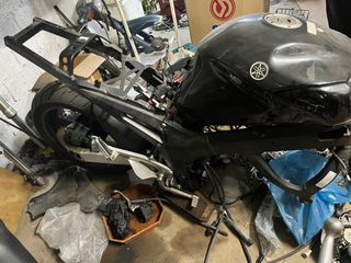 Yamaha TDM 900 2010 TDM 900 ABS