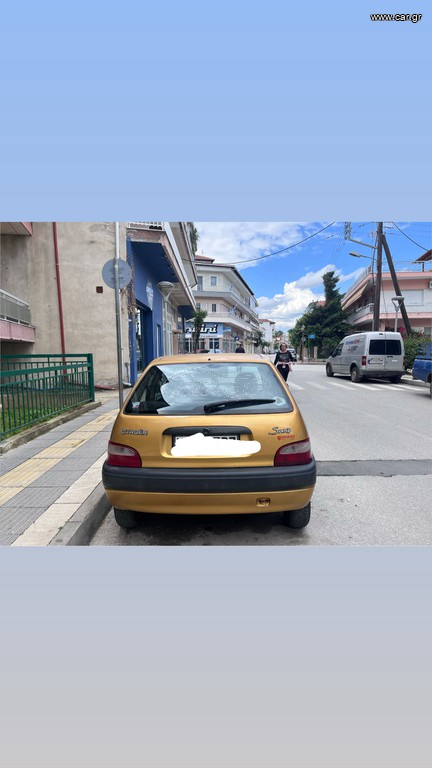 Citroen Saxo 2001