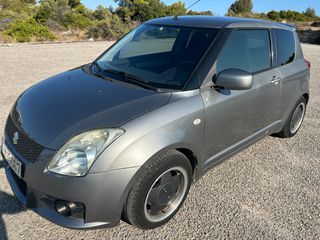 Suzuki Swift 2007 SPORT 1.6 125HP