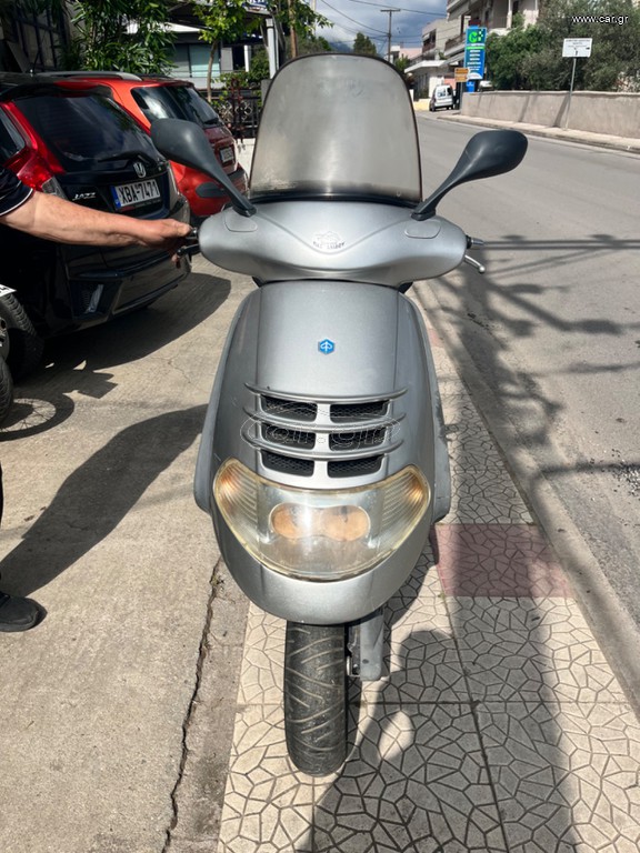 Piaggio Hexagon 250 2010 Hexagon gtx 250