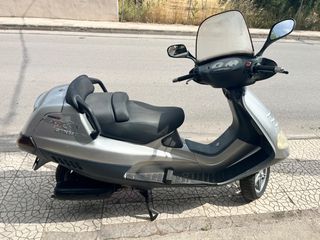 Piaggio Hexagon 250 2010 Hexagon gtx 250-thumb-1