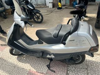 Piaggio Hexagon 250 2010 Hexagon gtx 250-thumb-3