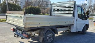 Καρότσα Ford 2009 TRANZIT