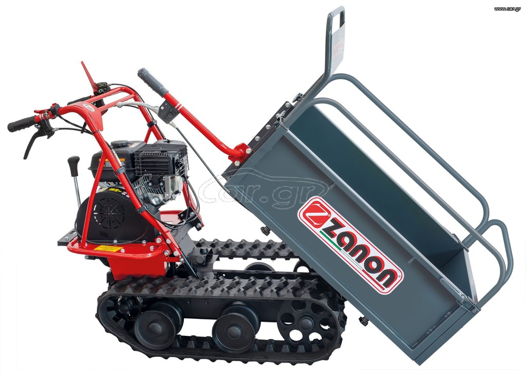 Καρότσι μεταφοράς Zanon DC 500