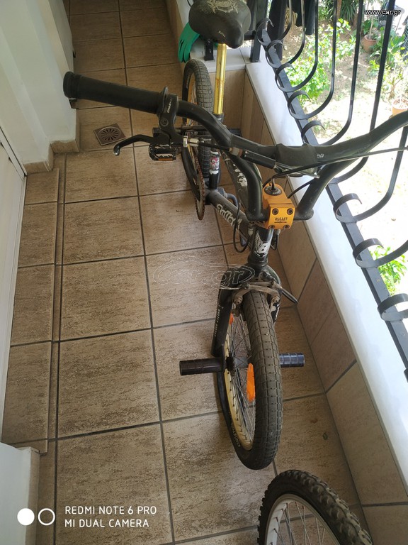 BMX Bullet 2011