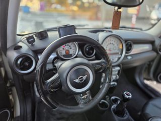 Mini Clubman 2009 S   john cooper works