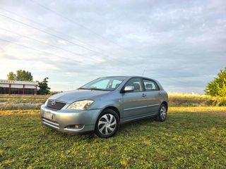 Toyota Corolla 2004 COROLLA 1,4 VVTI/ 1 ΧΕΡΙ ΕΛΛΗΝΙΚΟ /
