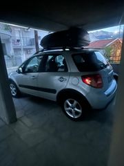 Suzuki SX4 2006 Vvti