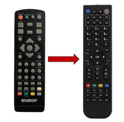 EDISION PROTON REPLACEMENT REMOTE CONTROL
